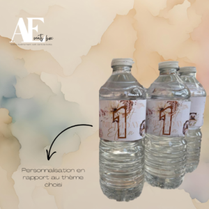 Etiquettes bouteille