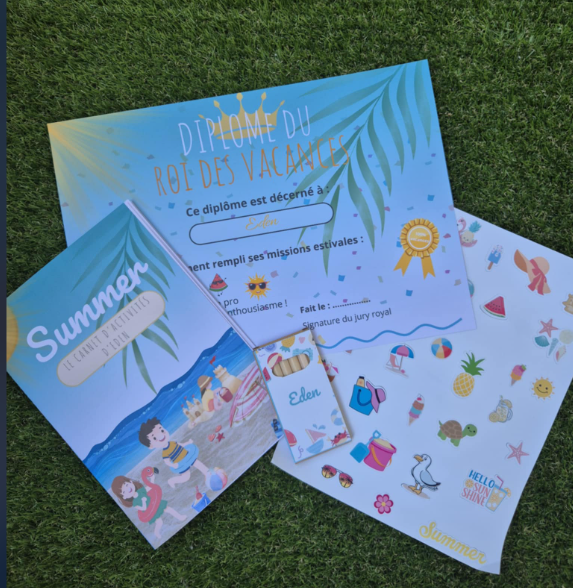 box mini Mini Box Soleil