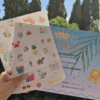 stickers et gomettes Maxi Box Soleil