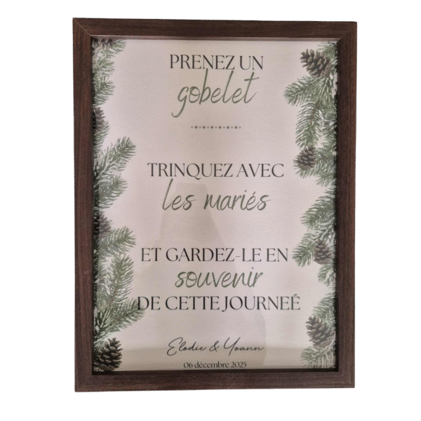 Affiche A3 (sans cadre)