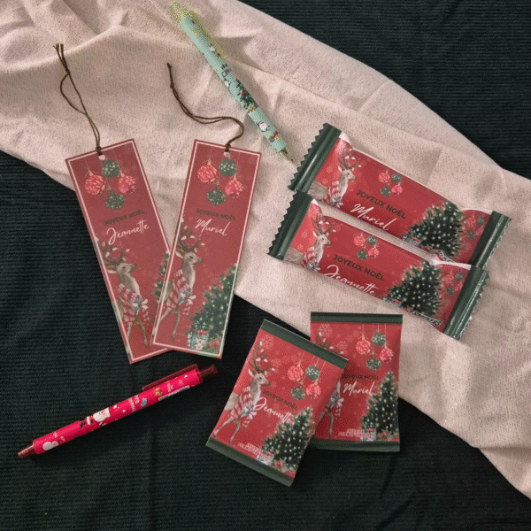 Box Noël maîtresse/ATSEM